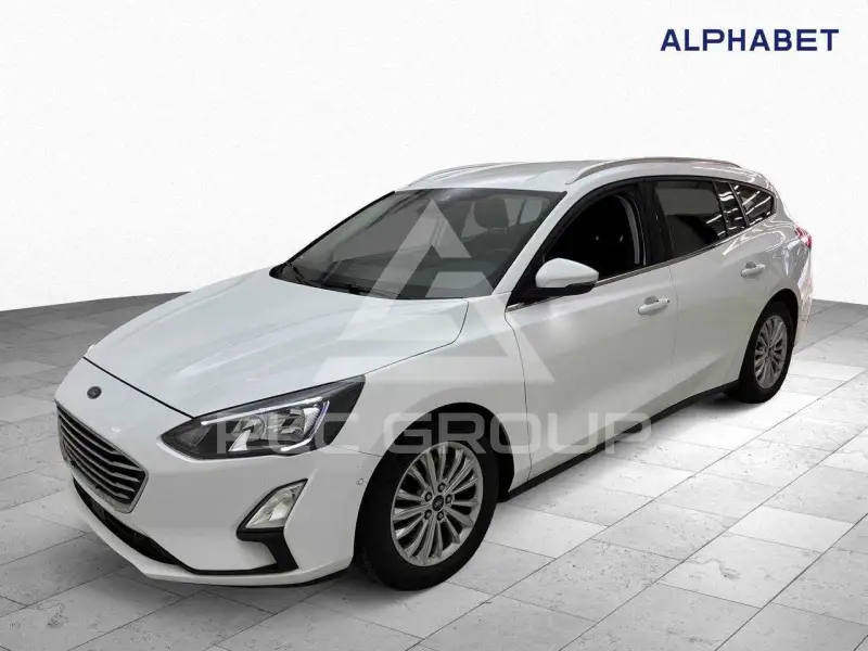 2021 Ford FOCUS