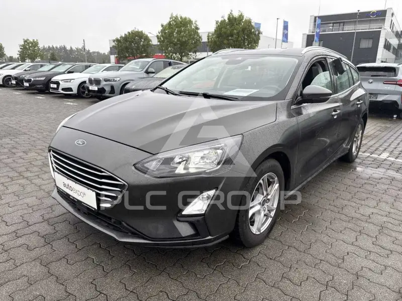 2021 Ford FOCUS