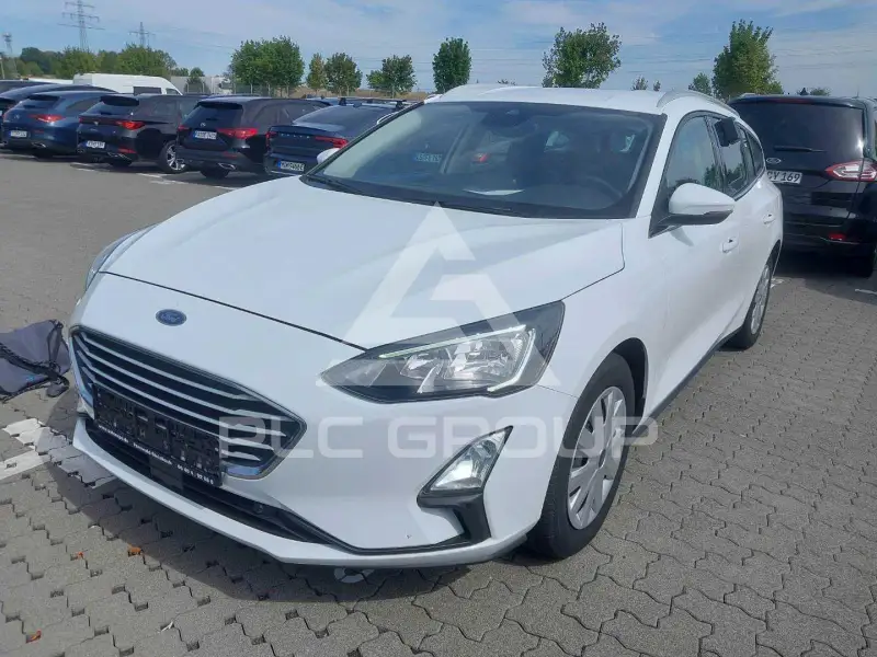 2021 Ford FOCUS