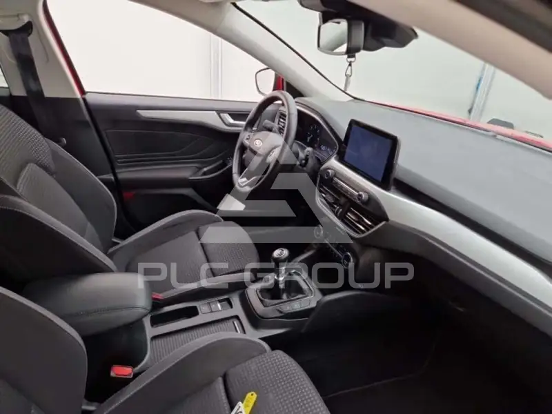 2021 Ford FOCUS