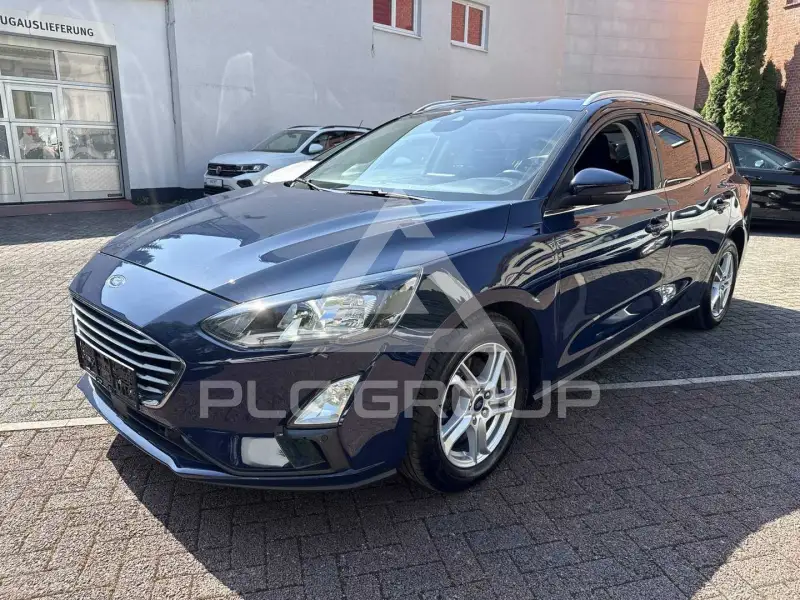 2021 Ford FOCUS