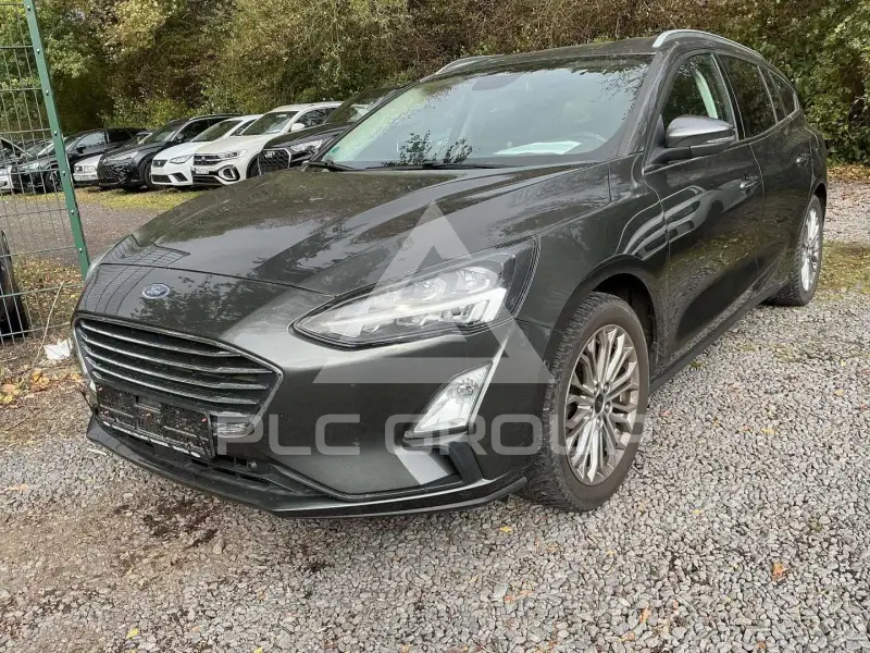 2021 Ford FOCUS