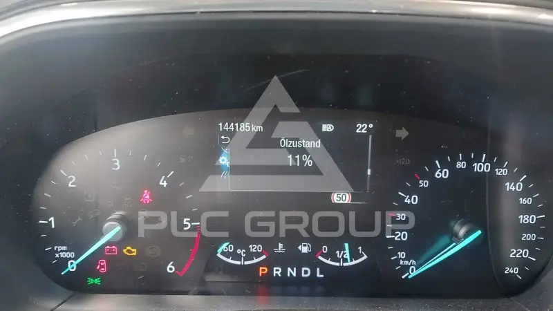 2021 Ford FOCUS