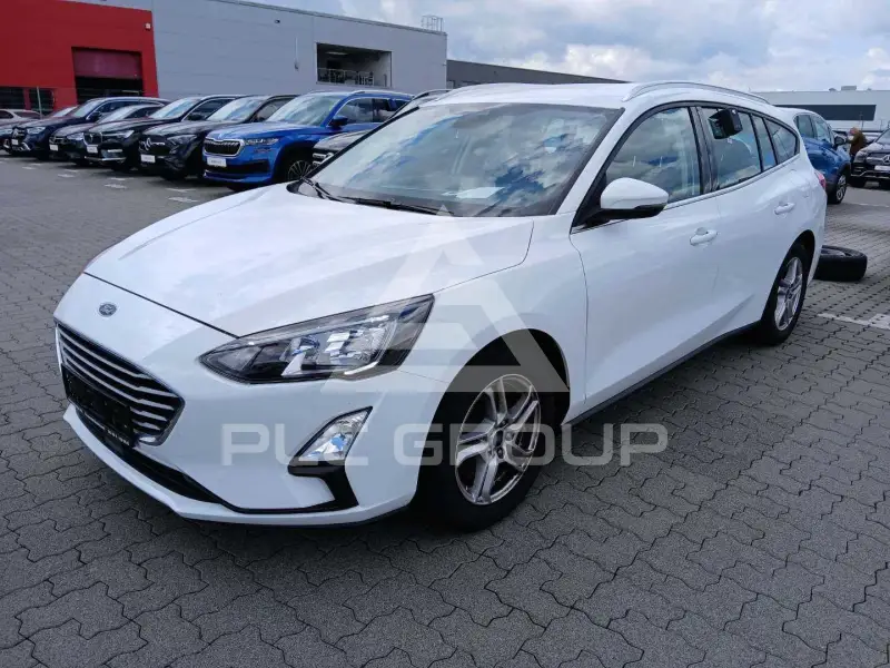 2021 Ford FOCUS