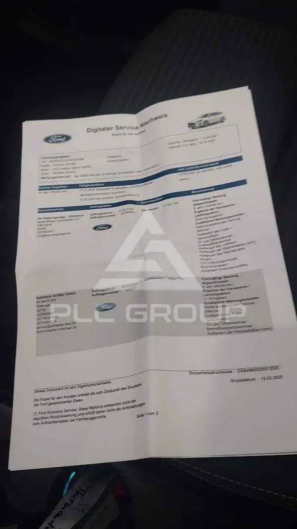 2021 Ford FOCUS