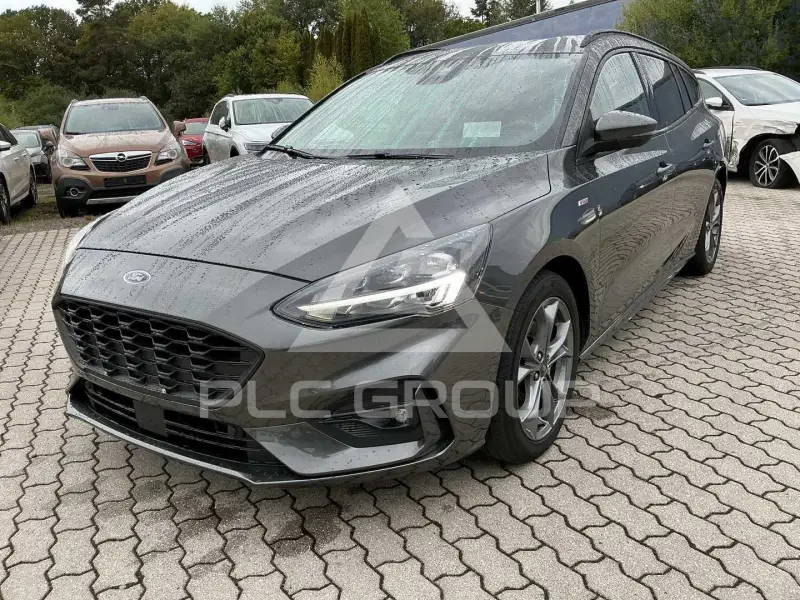 2021 Ford FOCUS