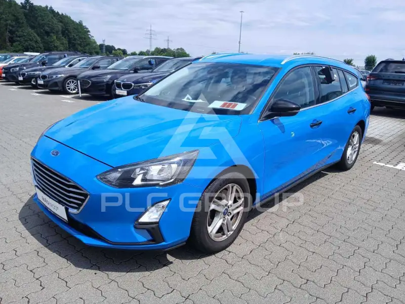 2021 Ford FOCUS