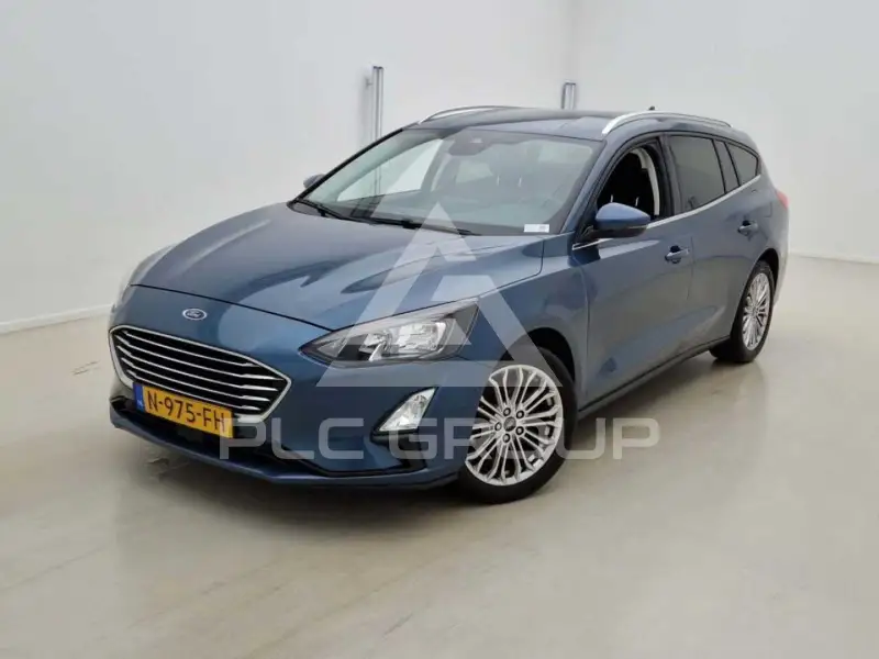 2021 Ford FOCUS