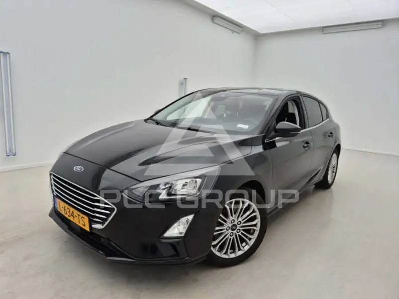 2021 Ford FOCUS