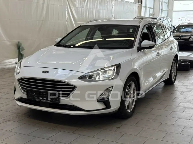 2021 Ford FOCUS