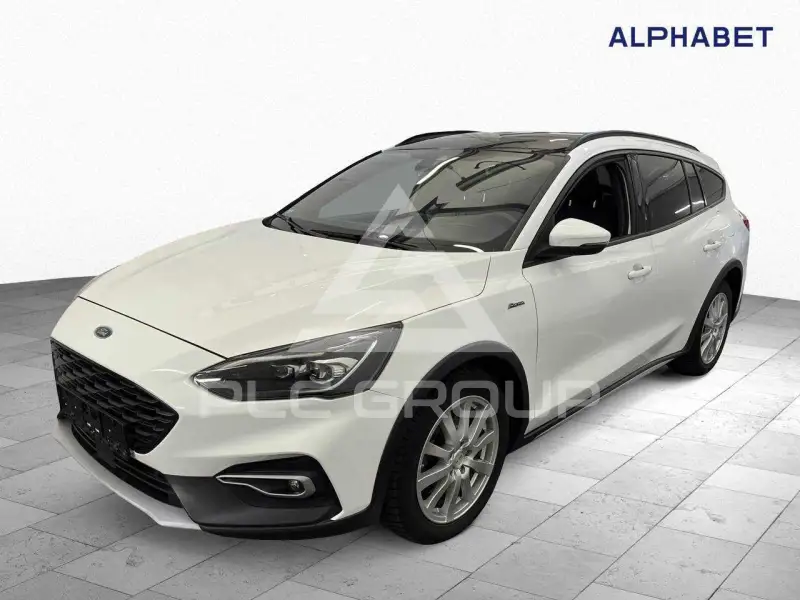 2021 Ford FOCUS