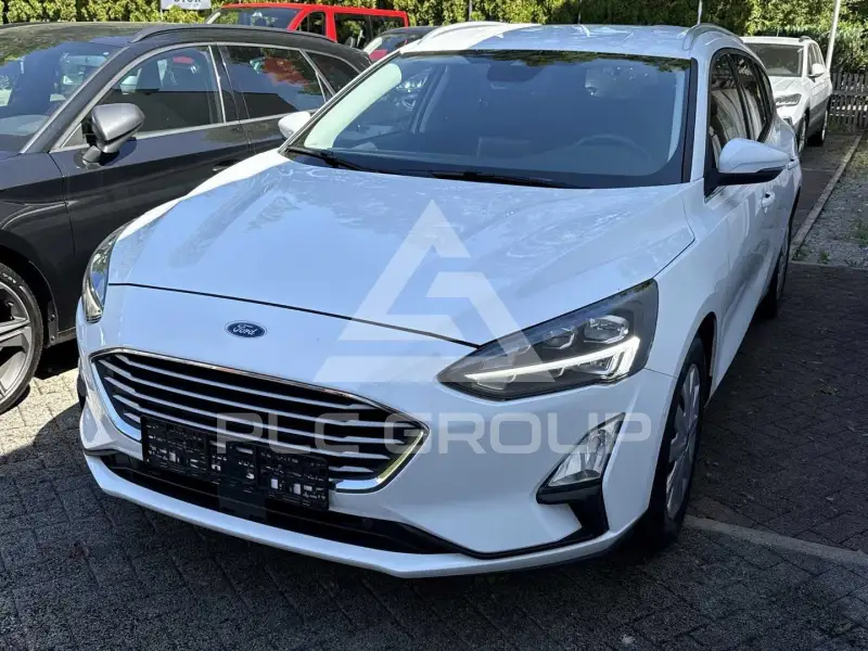 2021 Ford FOCUS