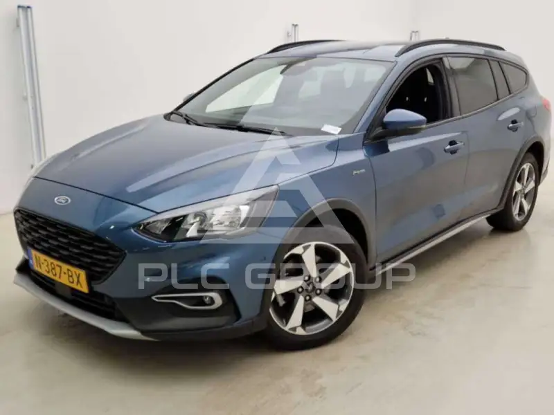 2021 Ford FOCUS
