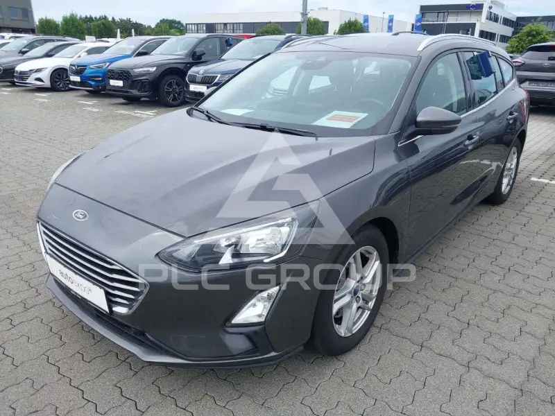 2021 Ford FOCUS