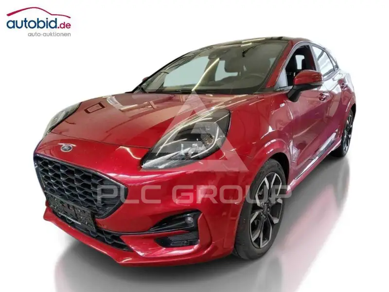2021 Ford Puma