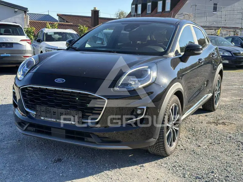 2021 Ford Puma