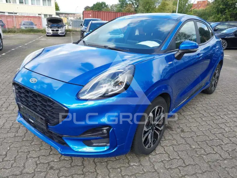 2021 Ford Puma