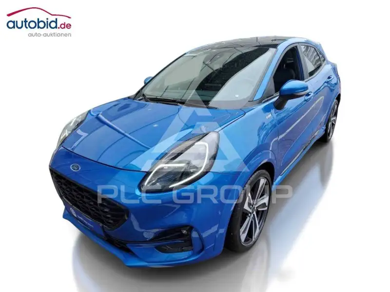2021 Ford Puma