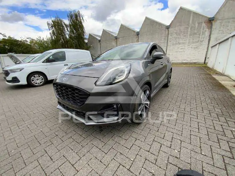 2021 Ford Puma
