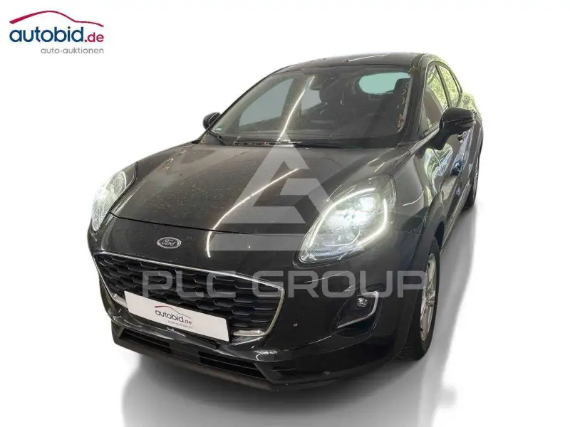 2021 Ford Puma