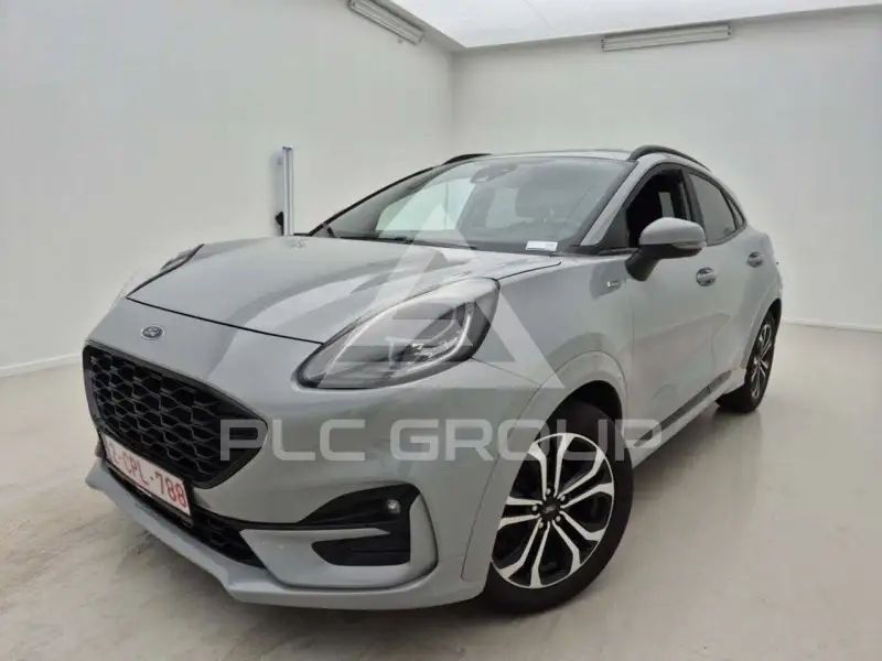 2021 Ford Puma
