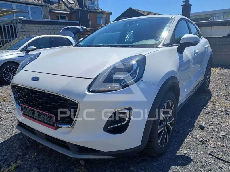 2021 Ford Puma