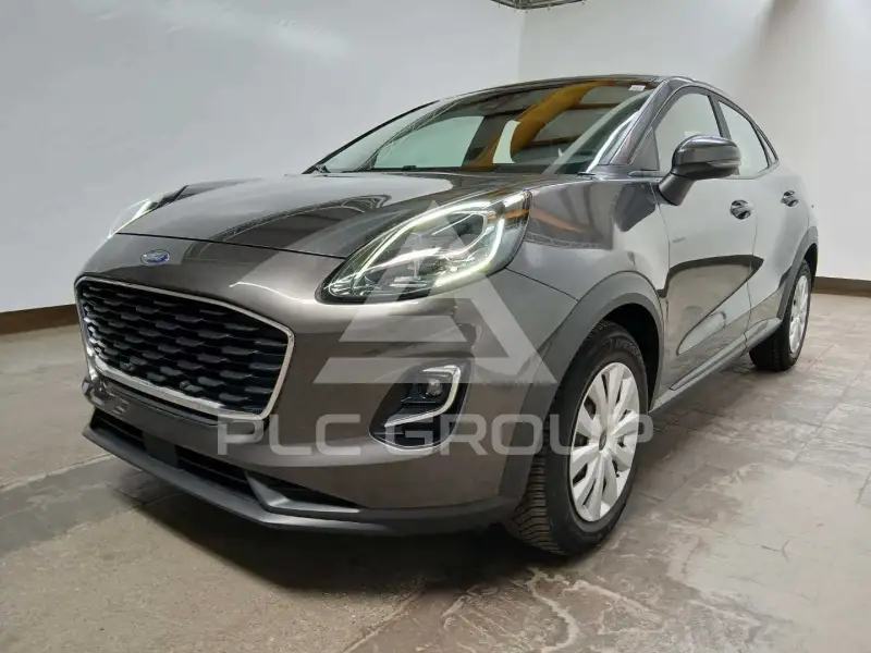 2021 Ford Puma