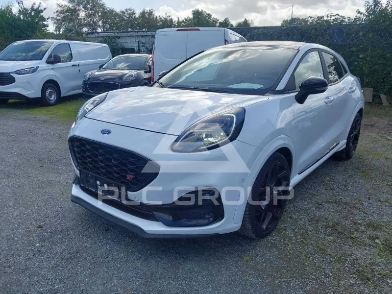 2021 Ford Puma