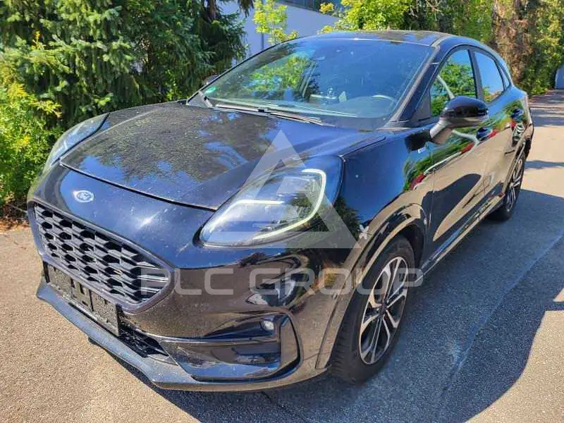 2021 Ford Puma