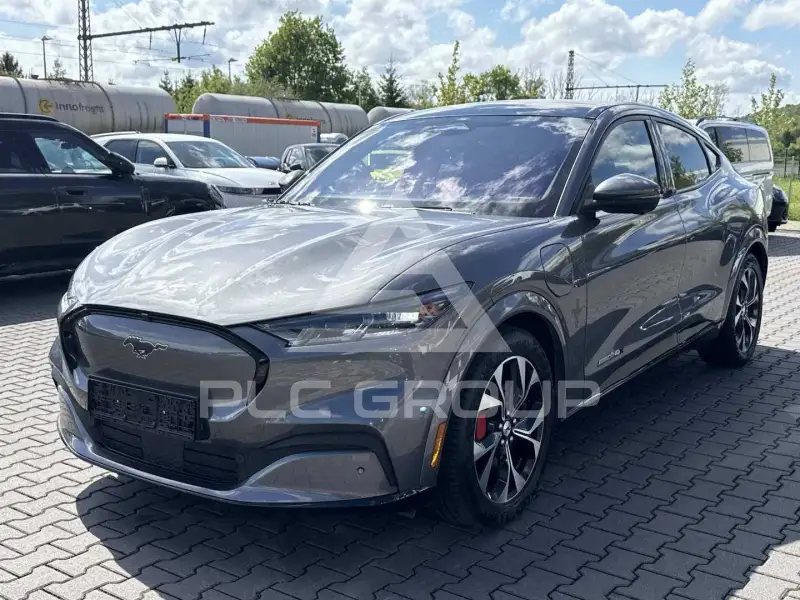 2021 Ford MUSTANG