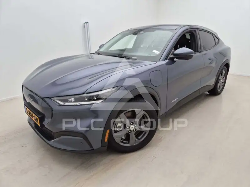 2021 Ford MUSTANG