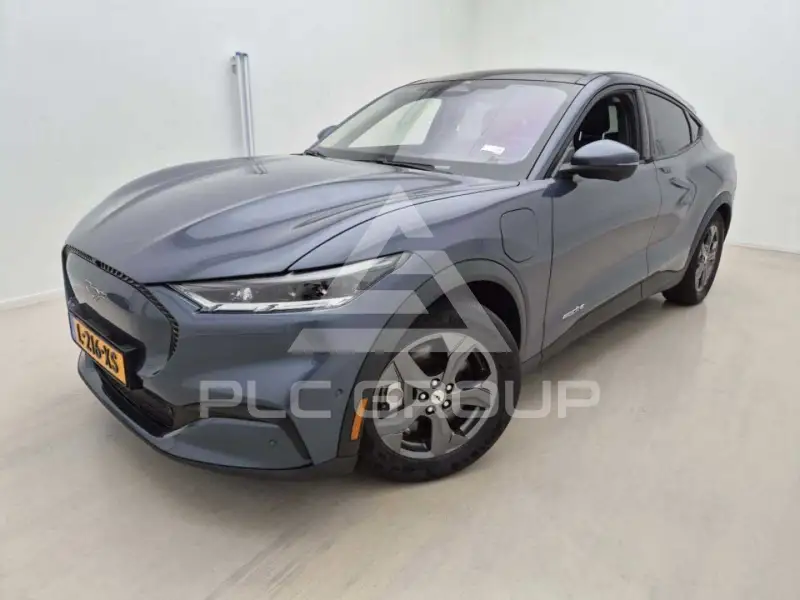 2021 Ford MUSTANG