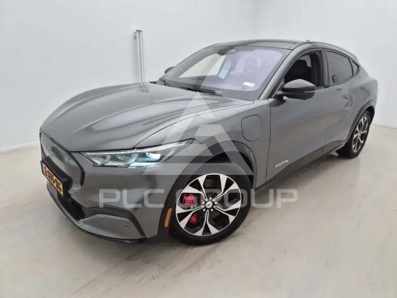 2021 Ford MUSTANG