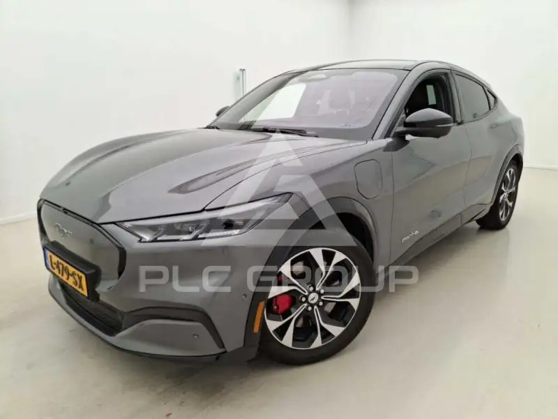 2021 Ford MUSTANG