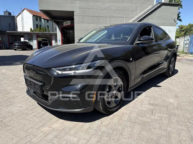 2021 Ford MUSTANG