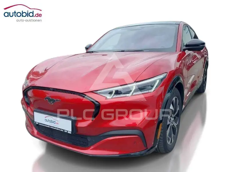 2021 Ford MUSTANG