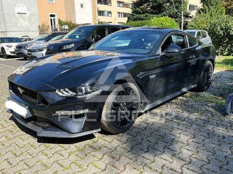 2021 Ford MUSTANG