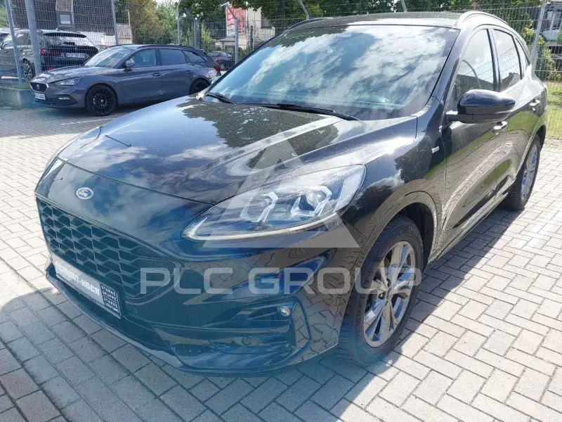 2021 Ford Kuga