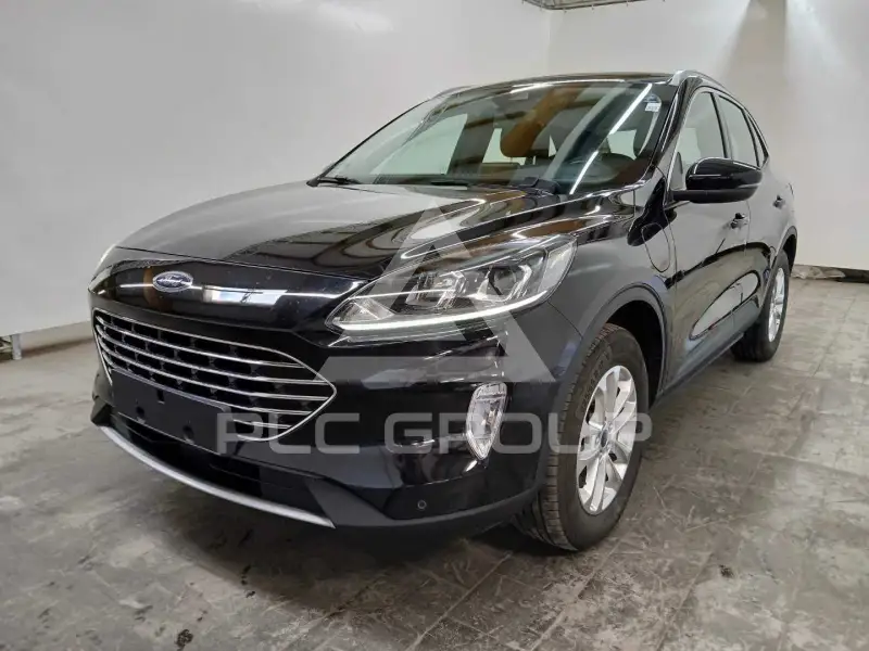 2021 Ford Kuga