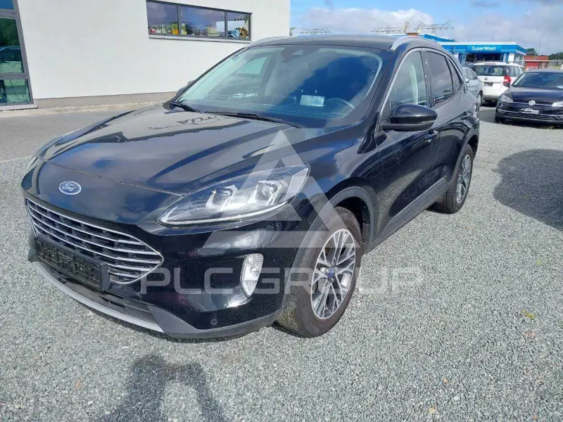 2021 Ford Kuga