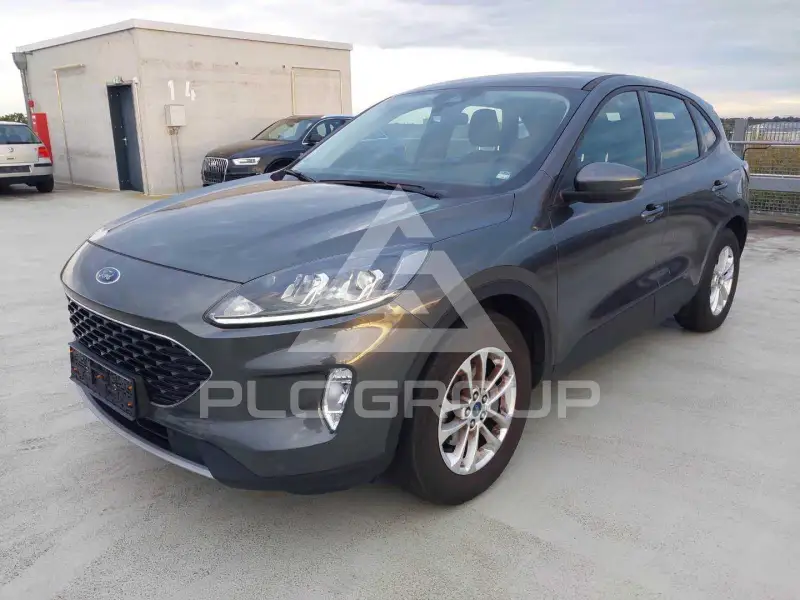 2021 Ford Kuga