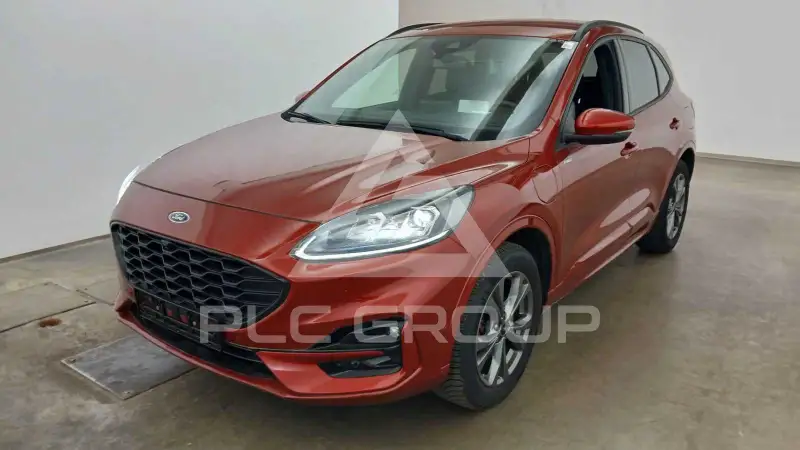2021 Ford Kuga