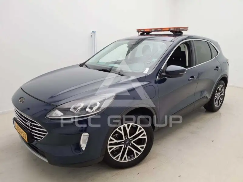 2021 Ford Kuga