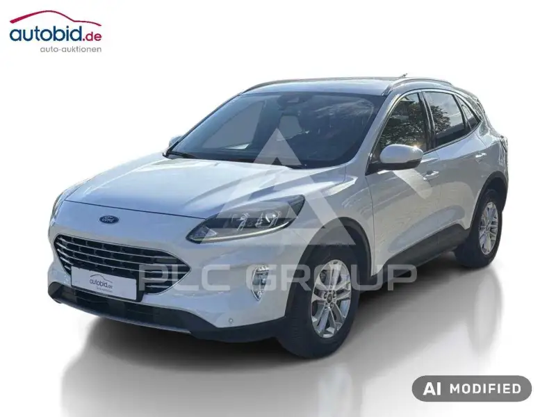 2021 Ford Kuga