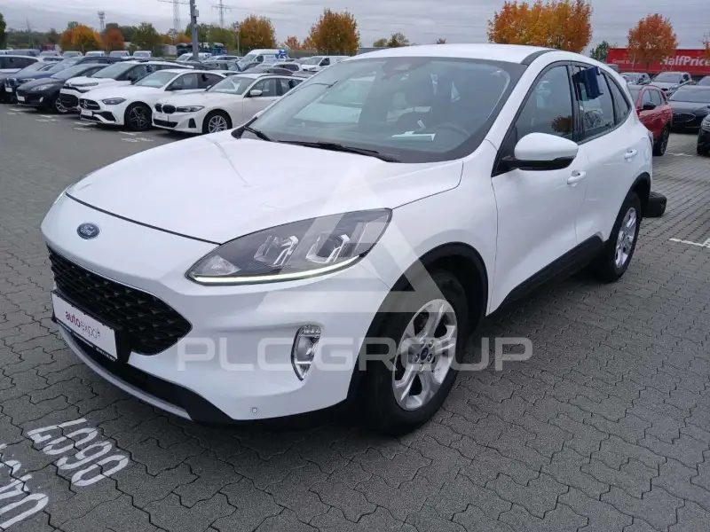 2021 Ford Kuga