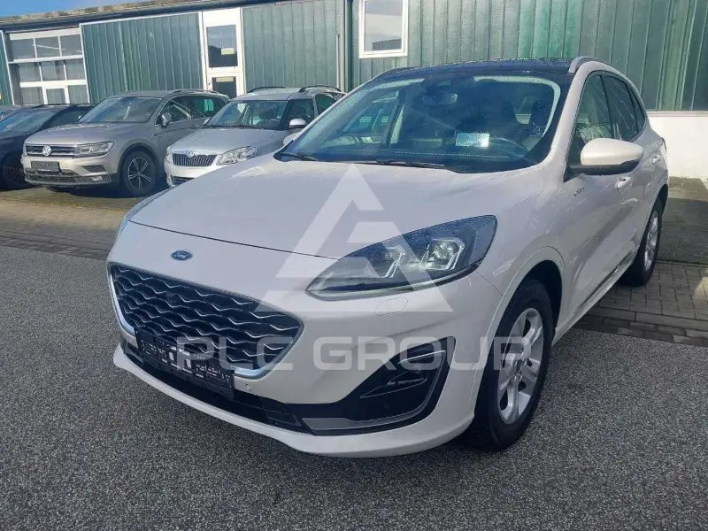 2021 Ford Kuga