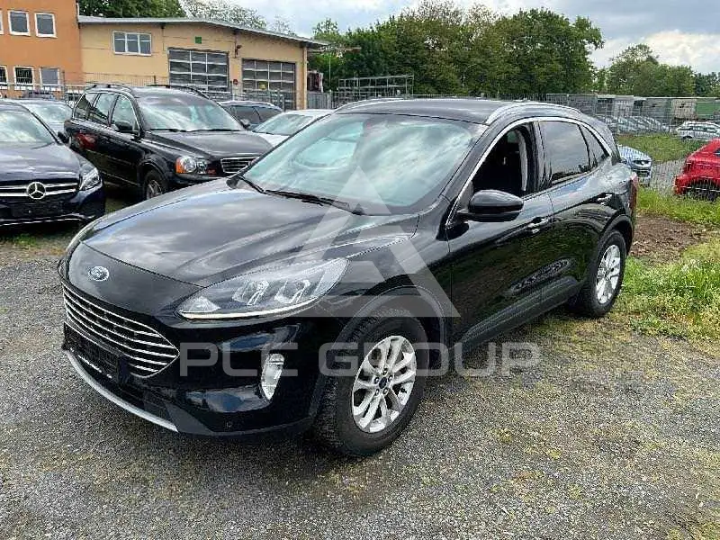 2021 Ford Kuga