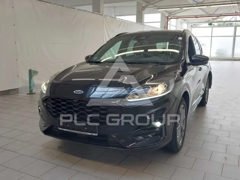 2021 Ford Kuga