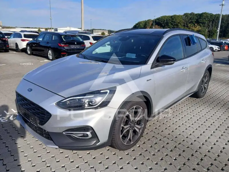 2021 Ford Active
