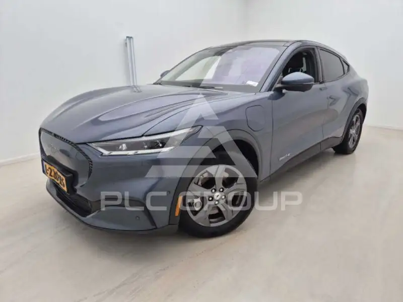 2021 Ford MUSTANG